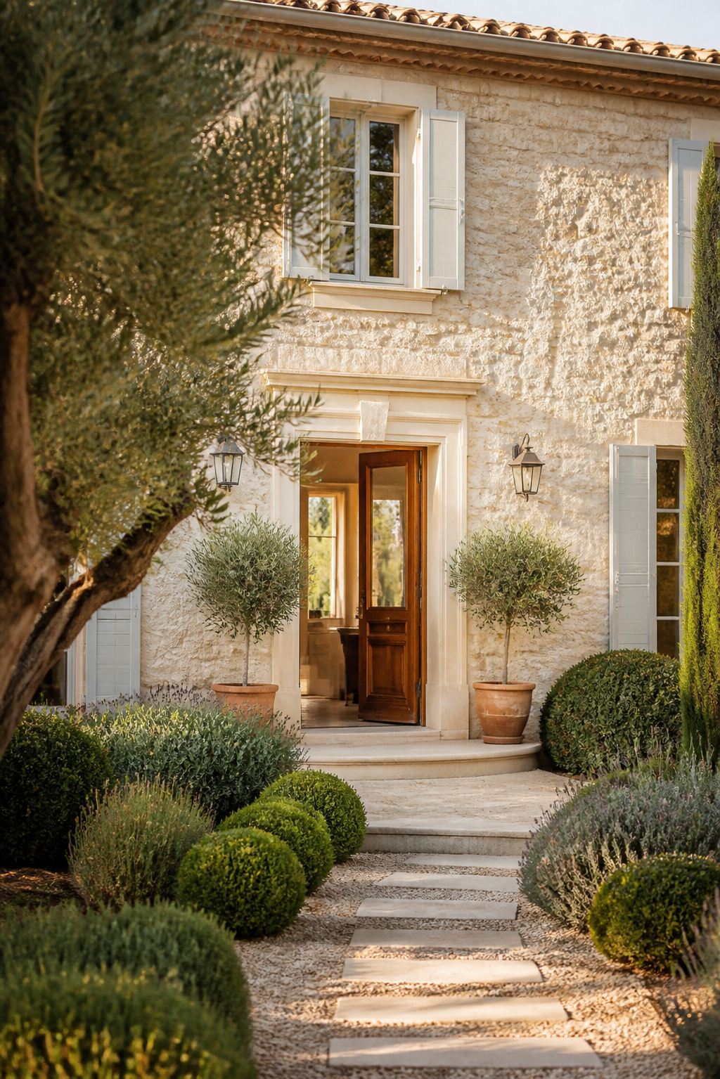 Maison méditerranéenne soigneusement présentée pour sa vente